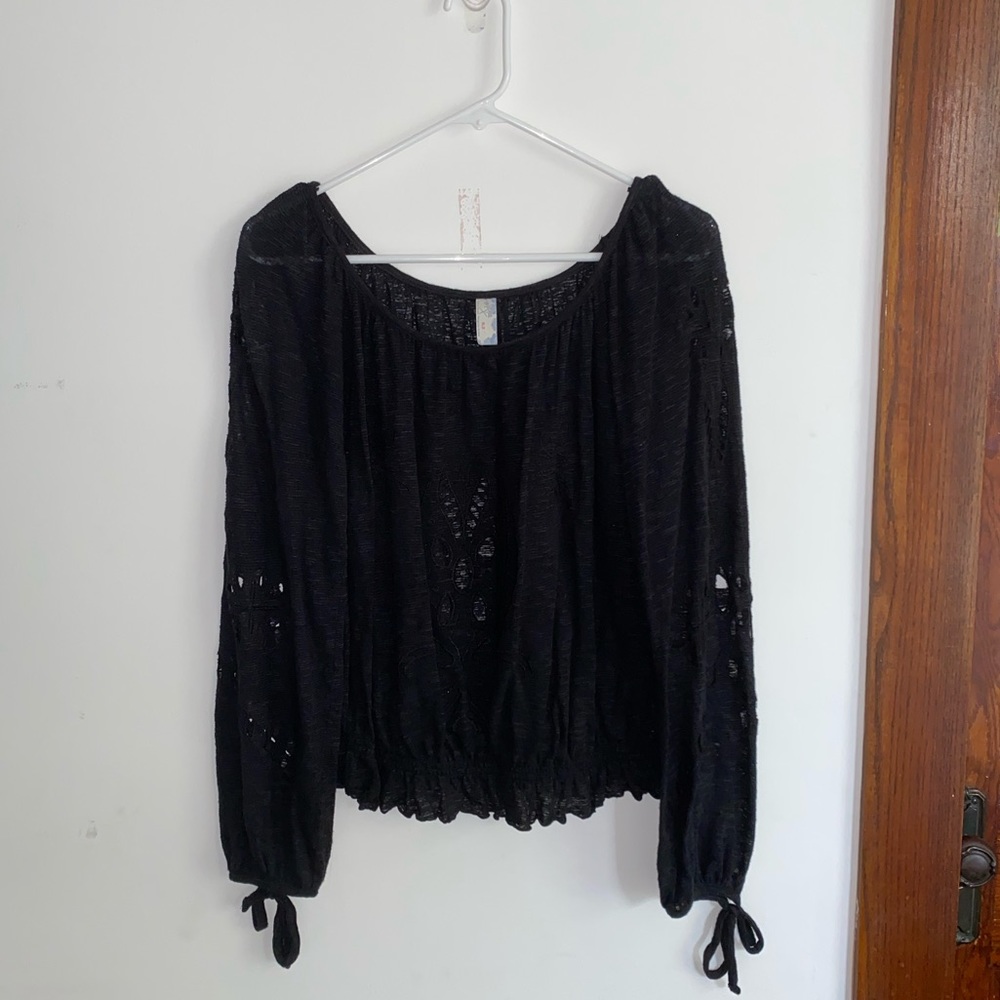 Free People blouse